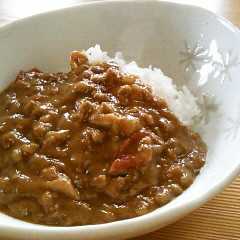 รูปของ 簡単＊トマトとひき肉のカレー