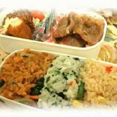 今日のお弁当♪　№1-レシピのメイン写真