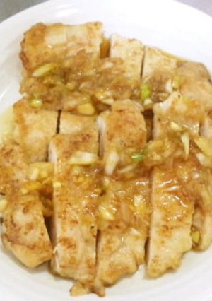鶏むね肉で簡単＆柔らかぁ★ユーリンチー風-レシピのメイン写真