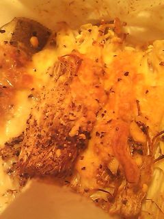 カレイとえのきだけのチーズオーブン焼き-レシピのメイン写真