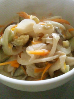 簡単☆野菜のごった煮スープ-レシピのメイン写真