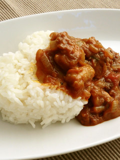 本格★簡単 トマトのチキンカレー-レシピのメイン写真