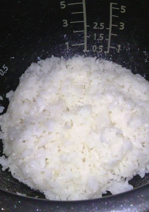 カロリーダウン★こんにゃくご飯-レシピのメイン写真