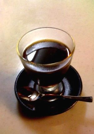 簡単・冷たい・おいしい【コーヒーゼリー】-レシピのメイン写真