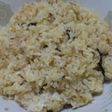 ツナと塩こんぶのチャーハン