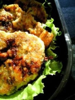 マクロビ☆豆腐お焼の照り焼き-レシピのメイン写真