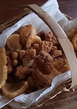 餅菓子-レシピのメイン写真