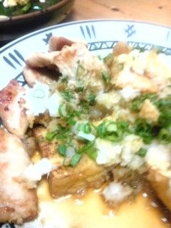 豆腐と 鶏肉のさっぱりみぞれ煮-レシピのメイン写真