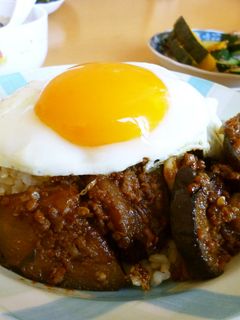 ご飯がすすむ君。なすとひき肉の味噌炒め。-レシピのメイン写真