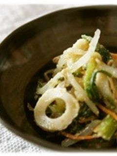 ☆簡単☆もやしの白だし和え-レシピのメイン写真