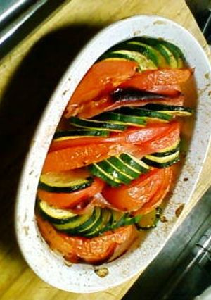 NHK今日の料理で簡単イタリアン♪-レシピのメイン写真