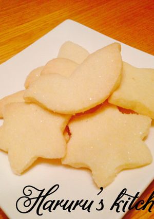 サクふわおいしいクッキー✿-レシピのメイン写真
