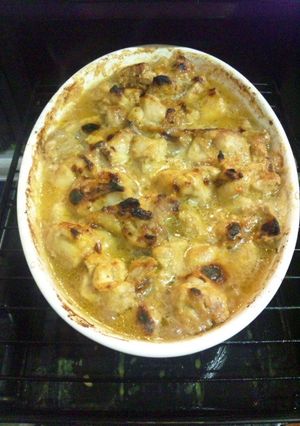 混ぜて焼くだけ☺簡単☺タンドリーチキン-レシピのメイン写真