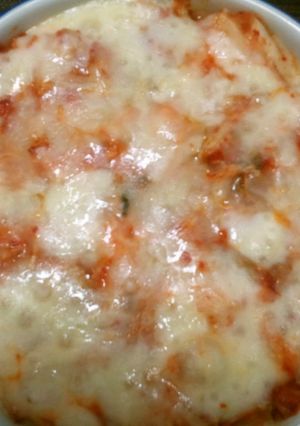 豆腐のキムチーズ焼☆*-レシピのメイン写真