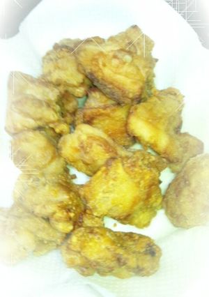 旦那の好きな唐揚げ-レシピのメイン写真