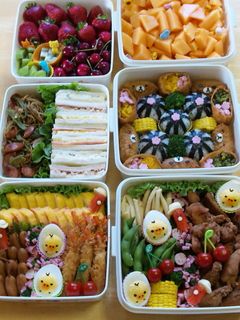 運動会弁当☆2011バージョン-レシピのメイン写真