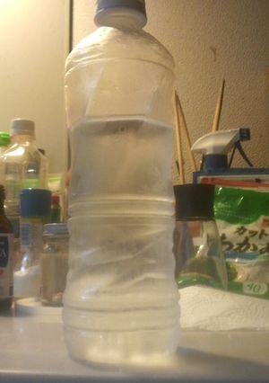 熱中症対策水 自己流-レシピのメイン写真