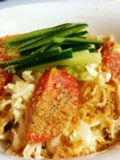 ドレッシングがない時に☆-レシピのメイン写真