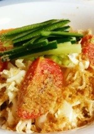 ドレッシングがない時に☆-レシピのメイン写真