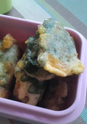 茹で鶏でさっぱり☆梅シソピカタ-レシピのメイン写真