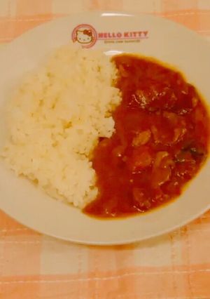 野菜たっぷり♡我が家のカレー-レシピのメイン写真
