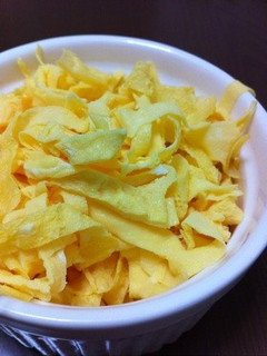 レンジで簡単!薄焼き卵-レシピのメイン写真