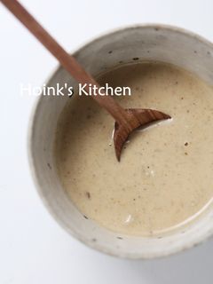 パパの味!万能ごまだれ-レシピのメイン写真