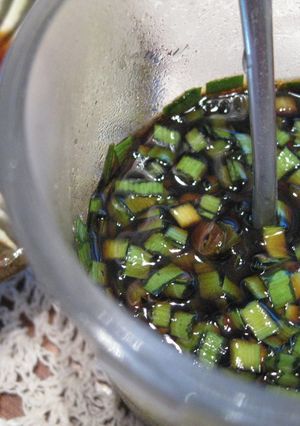 ★何にでも合う！★にら醤油★-レシピのメイン写真
