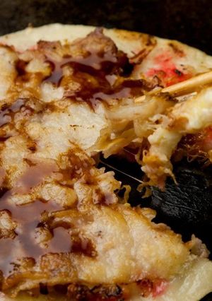 小腹が空いたら「でんぶ焼き」-レシピのメイン写真