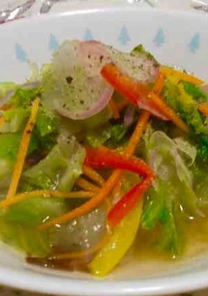 野菜たっぷりスープ煮-レシピのメイン写真