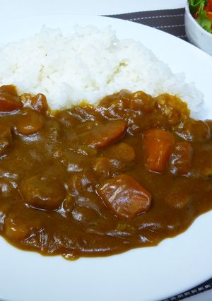 魚介たっぷりシーフードカレー❤-レシピのメイン写真