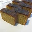 オッサンの黒糖パウンドケーキ