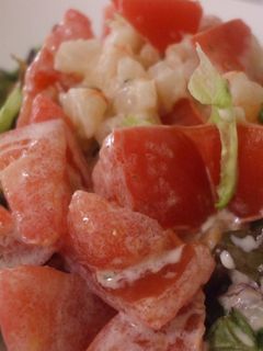 マヨネーズとヨーグルトのドレッシング-レシピのメイン写真