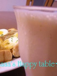 【朝食】☆バナナジュース☆-レシピのメイン写真