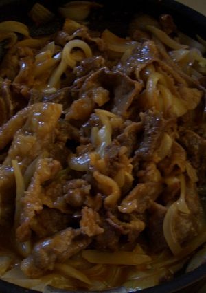 肉炒め-レシピのメイン写真