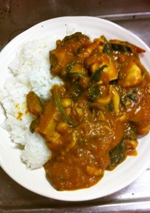 夏のトマトカレー☆-レシピのメイン写真