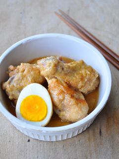 鶏のさっぱり煮-レシピのメイン写真