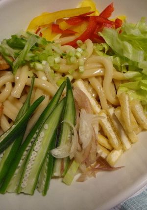 サラダ麺にピッタリの、簡単ゴマだれ☆-レシピのメイン写真