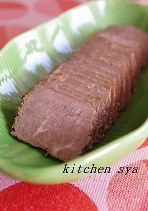 冷やしてサッパリ牛煮込み【炊飯器レシピ】-レシピのメイン写真