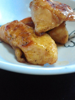 鳥むね肉の照り焼き-レシピのメイン写真