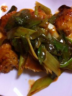 焼き焼売のチリソース炒め-レシピのメイン写真