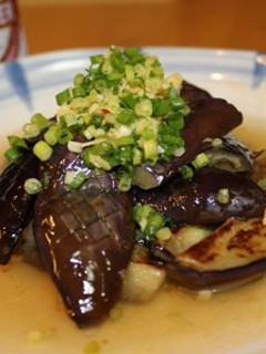冷製なすの中華風味-レシピのメイン写真