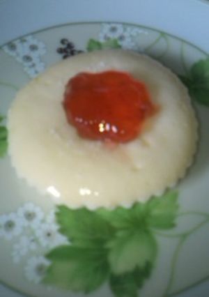 真っ白さわやかなヨーグルトケーキ-レシピのメイン写真