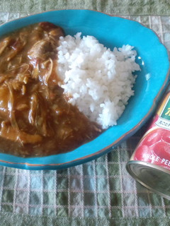 カレーにひと手間の愛情を。-レシピのメイン写真