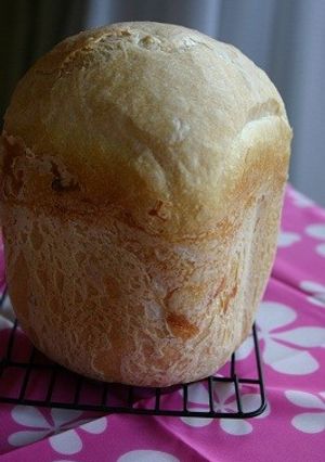 HBフランス食パン-レシピのメイン写真