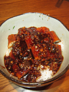 ひと手間うなぎ丼-レシピのメイン写真