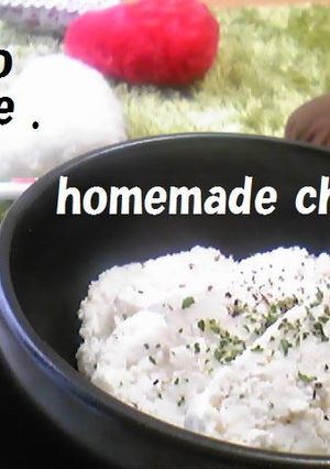 農家直伝☆簡単おいしい子供もできるチーズ-レシピのメイン写真