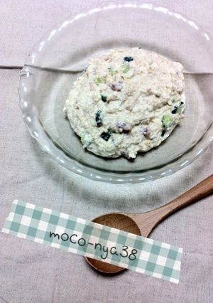 豆腐のディップ風サラダ✿梅胡瓜Ver．-レシピのメイン写真