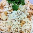 そうめんサラダ(*´∇`*)