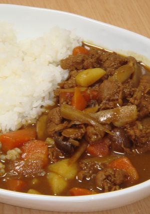 我が家の帝国ホテル味のカレー-レシピのメイン写真